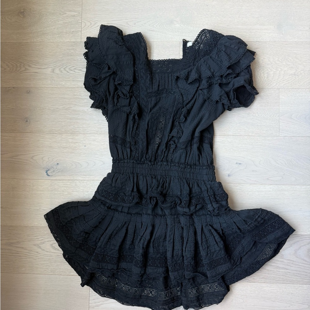 LoveShackFancy Gwen Dress
